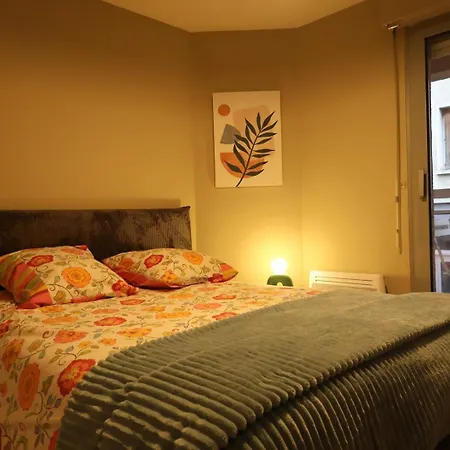 Appartement L'écrin Du 14 - 2 Personnes En Centre. *