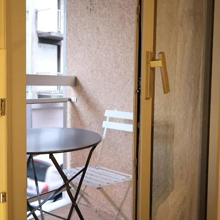 L'ecrin Du 14 - 2 Personnes En Centre. Le Puy-en-Velay