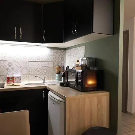 L'écrin Du 14 - 2 Personnes En Centre.