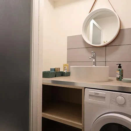 L'écrin Du 14 - 2 Personnes En Centre. Appartement Le Puy-en-Velay