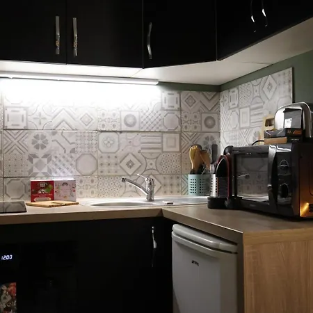 L'écrin Du 14 - 2 Personnes En Centre. Appartement