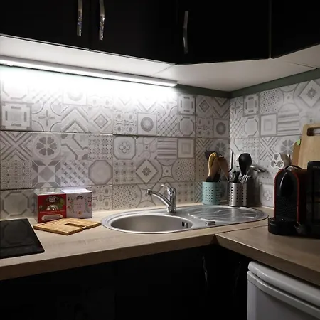 L'écrin Du 14 - 2 Personnes En Centre. Appartement *