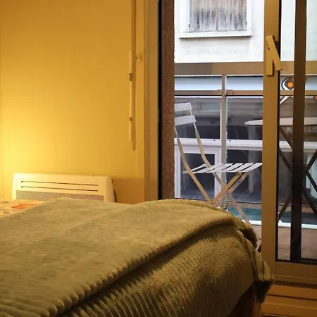 L'ecrin Du 14 - 2 Personnes En Centre.