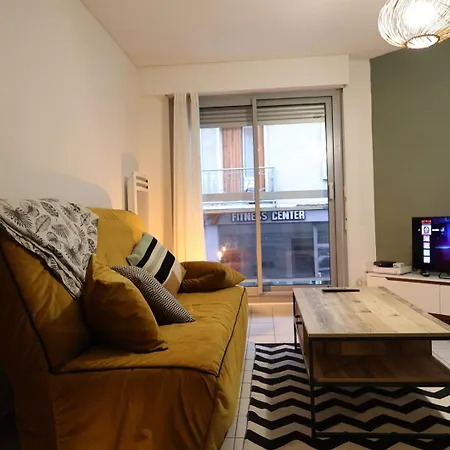 L'ecrin Du 14 - 2 Personnes En Centre. Lejlighed Le Puy-en-Velay