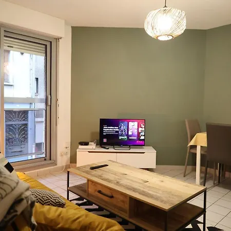 L'ecrin Du 14 - 2 Personnes En Centre. * Le Puy-en-Velay