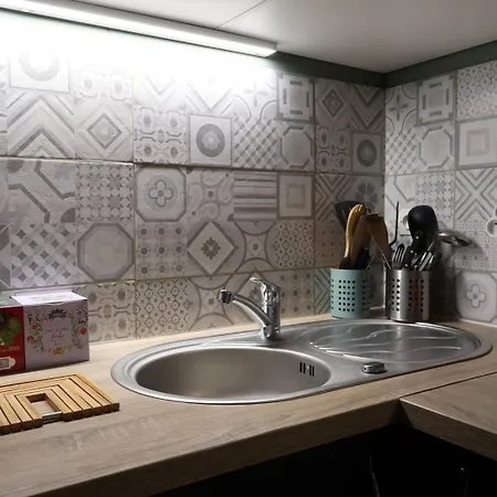 L'ecrin Du 14 - 2 Personnes En Centre.