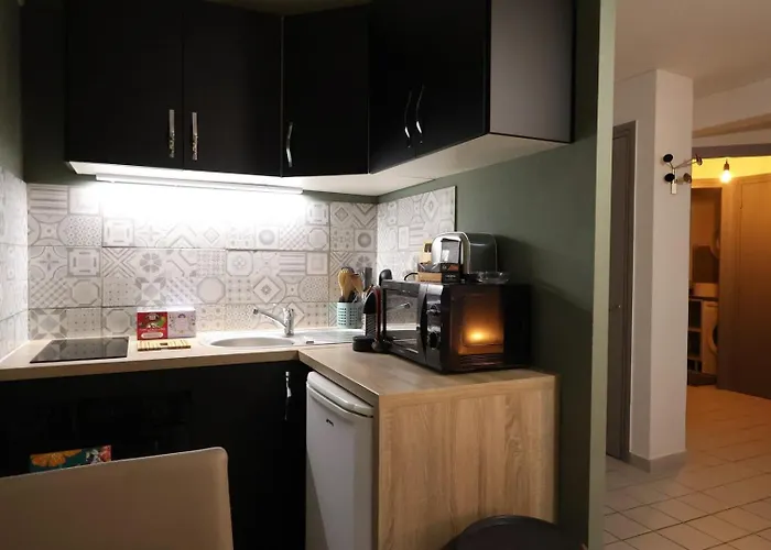 L'écrin Du 14 - 2 Personnes En Centre.