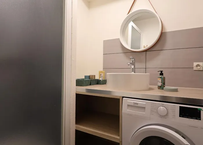 L'écrin Du 14 - 2 Personnes En Centre. Appartement Le Puy-en-Velay