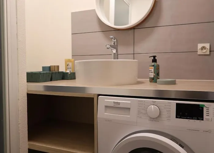 L'écrin Du 14 - 2 Personnes En Centre. *