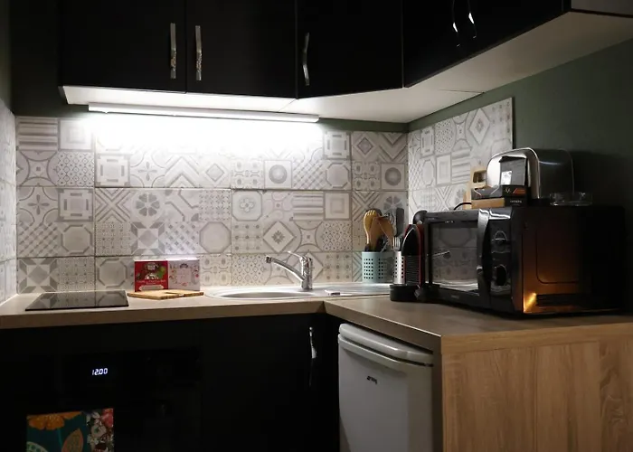 L'écrin Du 14 - 2 Personnes En Centre. Appartement