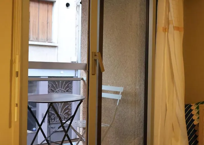 L'ecrin Du 14 - 2 Personnes En Centre. Lejlighed *