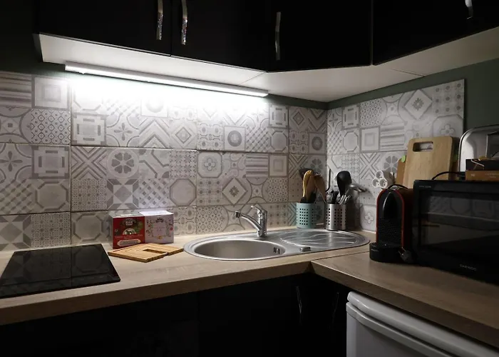 L'écrin Du 14 - 2 Personnes En Centre. Appartement *