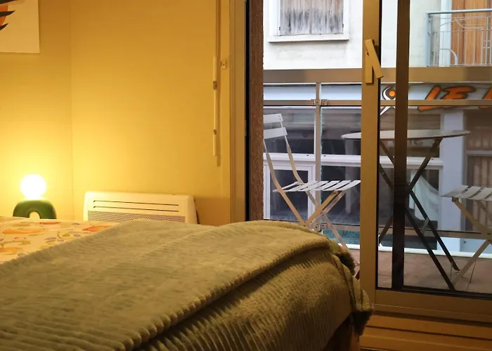 L'ecrin Du 14 - 2 Personnes En Centre.