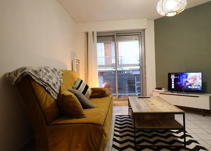 L'écrin Du 14 - 2 Personnes En Centre. Appartement Le Puy-en-Velay