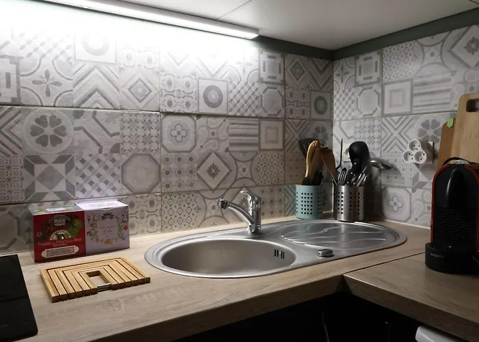 L'écrin Du 14 - 2 Personnes En Centre.