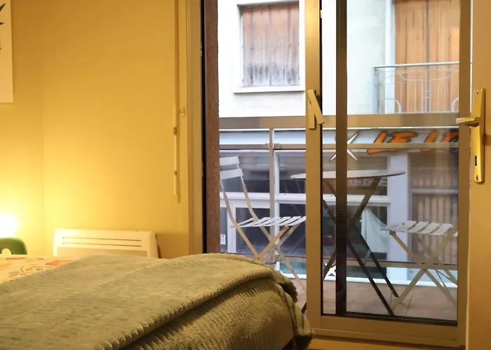 L'écrin Du 14 - 2 Personnes En Centre. *