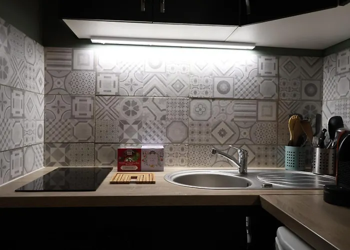 L'écrin Du 14 - 2 Personnes En Centre. Le Puy-en-Velay